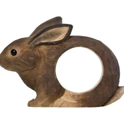 Wildlife Garden AB Servietten|Servietten Und Serviettenringe>Serviettenring Kaninchen