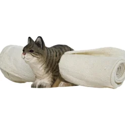 Wildlife Garden AB Servietten|Servietten Und Serviettenringe>Serviettenring Katze