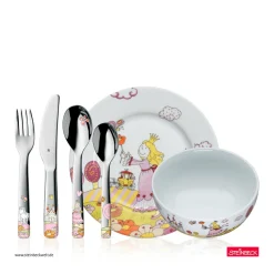 WMF GmbH Kinder>Set 6 Kids Prinzessin Anneli