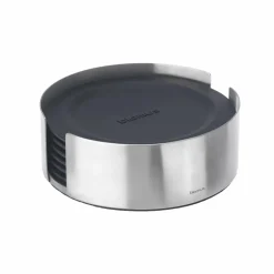 Blomus Tischdecken, Untersetzer Und Co>Set 6 Untersetzer Lareto silikon matt