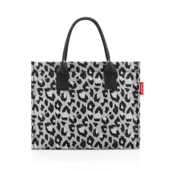 Reisenthel Taschen Und Körbe>Shopper Daily Leo Nero Einkaufstasche
