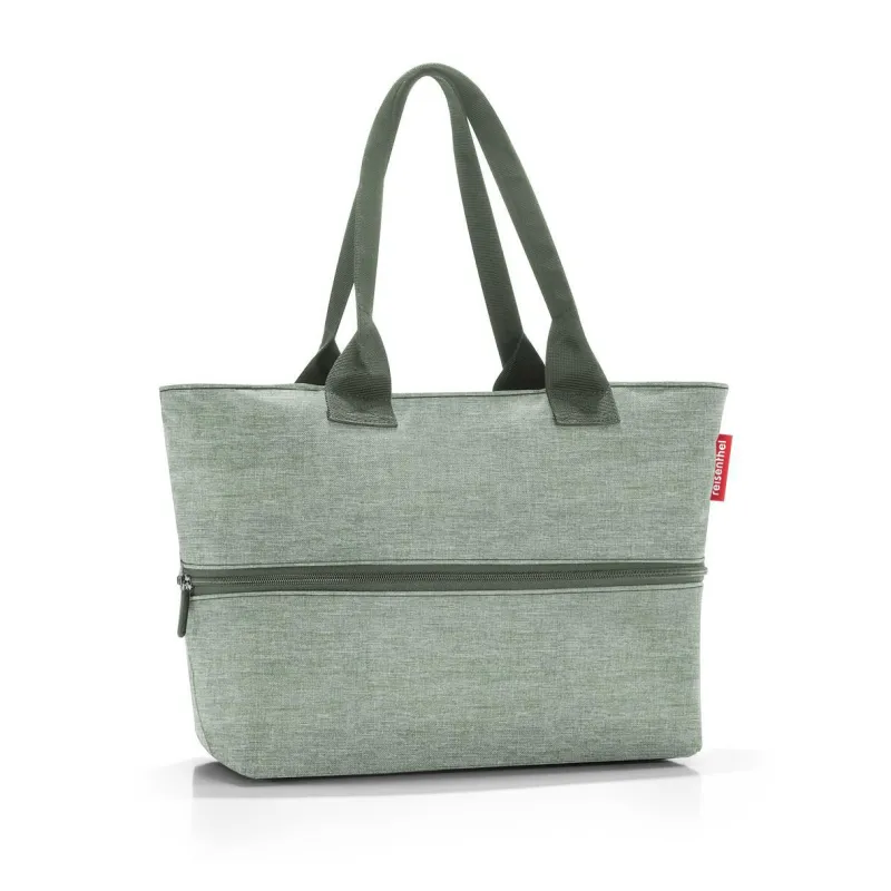 Reisenthel Taschen Und Körbe>Shopper E1 Twist Sage Einkaufstasche