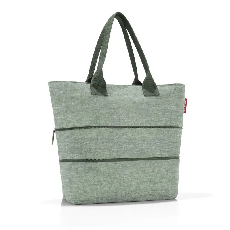 Reisenthel Taschen Und Körbe>Shopper E1 Twist Sage Einkaufstasche