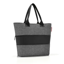 Reisenthel Taschen Und Körbe>Shopper e1 twist silver Einkaufstasche