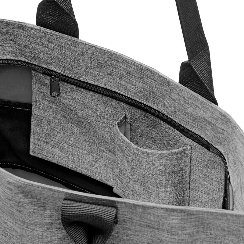 Reisenthel Taschen Und Körbe>Shopper e1 twist silver Einkaufstasche