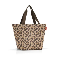 Reisenthel Taschen Und Körbe>Shopper M Leo Macchiato Einkaufstasche