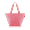 Reisenthel Taschen Und Körbe>Shopper M Mesh Coral Einkaufstasche