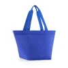 Reisenthel Taschen Und Körbe>Shopper M Mesh Royal Blue Einkaufstasche