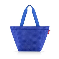 Reisenthel Taschen Und Körbe>Shopper M Mesh Royal Blue Einkaufstasche