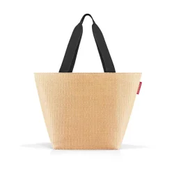 Reisenthel Taschen Und Körbe>Shopper M Raffia Black Einkaufstasche