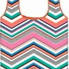 Moses Taschen Und Körbe>Shopper ZigZag gestreift bunt