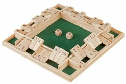 Philos Familien- Und Gesellschaftsspiele>Shut the Box, 10er, 4er Varia