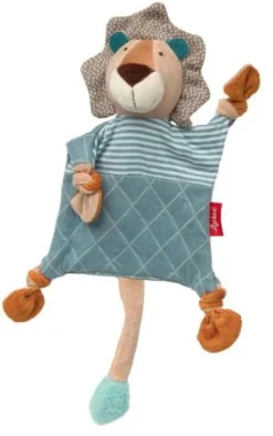 Sigikid® Kuscheln>Sigigkid Schnuffeltuch Lulo Lumpo