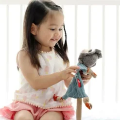 Sigikid® Kuscheln>Sigigkid Schnuffeltuch Lulo Lumpo