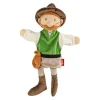 Sigikid® Kasper Und Co>Sigikid Handspielpuppe Räuber