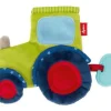 Sigikid® Spielen>Sigikid Knistertuch Traktor PlayQ