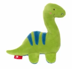 Sigikid® Spielen>Sigikid Quietsche Dino grün Red Stars