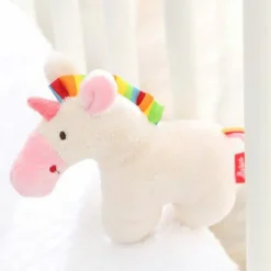 Sigikid® Spielen>Sigikid Rassel Einhorn Red Stars