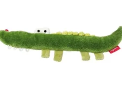 Sigikid® Spielen>Sigikid Rassel Krokodil Red Stars