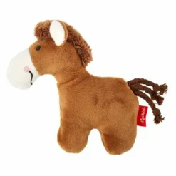 Sigikid® Spielen>Sigikid Rassel Pferd Red Stars