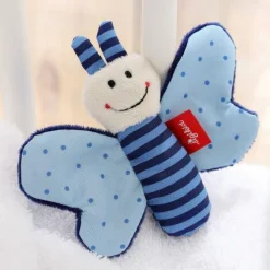 Sigikid® Spielen>Sigikid Schmetterling blau Red Stars