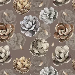 IHR Servietten Und Serviettenringe|Servietten>SIMI brown Lunch-Servietten L 963930