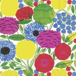 IHR Servietten Und Serviettenringe|Servietten>Sitruunapuu Pink Lunch-Servietten L 575855