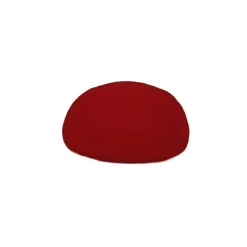 Frida Feeling GmbH Sitzkissen Und Co>Sitzkissen aus Filz Trapez ca. 40 cm x 35 cm - Rot