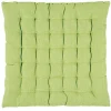 PAD Sitzkissen Und Co>Sitzkissen "Risotto" green 40x40x3