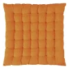 PAD Sitzkissen Und Co>Sitzkissen "Risotto" orange 40x40x3
