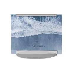 Georg Jensen A/S Bilderrahmen>Sky Bilderrahmen Edelstahl groß 20x25cm