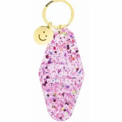 Moses Schlüssselkasten Und Schlüsselanhänger>Smile Acryl Schlüsselanhänger Konfetti