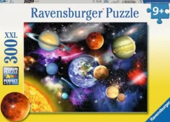 Ravensburger Kinderpuzzle>Solar System - Puzzle 300 Teile