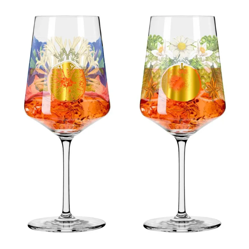 Ritzenhoff Wein>Sommerrausch Deluxe 2er 17 18 S-J. Zavala F23