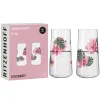 Ritzenhoff Wasser, Saft Und Longdrink>Sommersonett D-TOX/Wasser 2er Set(Rosenkr)F23