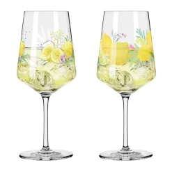 Ritzenhoff Wein>Sommertau Limoncello 2erSet 19 20 (Kordes/Vasc.)F2