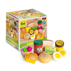 Erzi Kaufladen Und Spielküche>Sortierung Frühstück