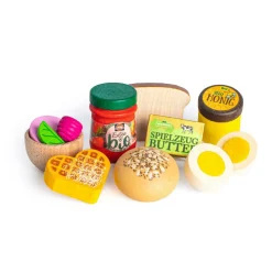 Erzi Kaufladen Und Spielküche>Sortierung Frühstück