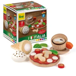 Erzi Kaufladen Und Spielküche>Sortierung Italien