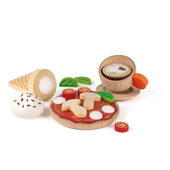 Erzi Kaufladen Und Spielküche>Sortierung Italien