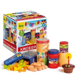 Erzi Kaufladen Und Spielküche>Sortierung Kinderparty