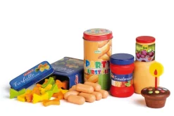 Erzi Kaufladen Und Spielküche>Sortierung Kinderparty