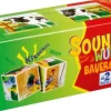 Kosmos Spielen>Soundwürfel Bauernhof