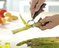 Gefu Schälen Und Zerkleinern>Spargel- und Möhrenschäler Filigrano