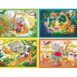 Ravensburger Kinderpuzzle>Speedy Puzzle