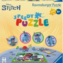 Ravensburger Kinderpuzzle>Speedy Puzzle Stitch