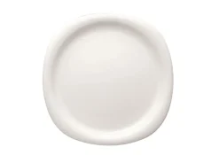 Rosenthal Weiß>Speiseteller, 28 cm, Suomi / Weiß