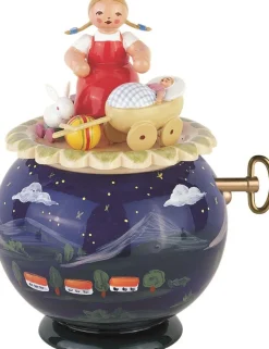 Wendt&Kühn Haus Und Küche>Spieldose Abendlied Guten Abend Spieldosen Mit 18-