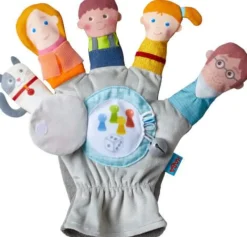 Haba Spielen>Spielhandschuh Familie