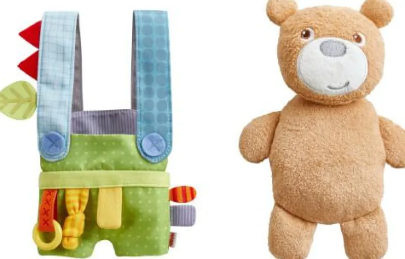 Haba Spielen>Spieltrainer Bärenspaß